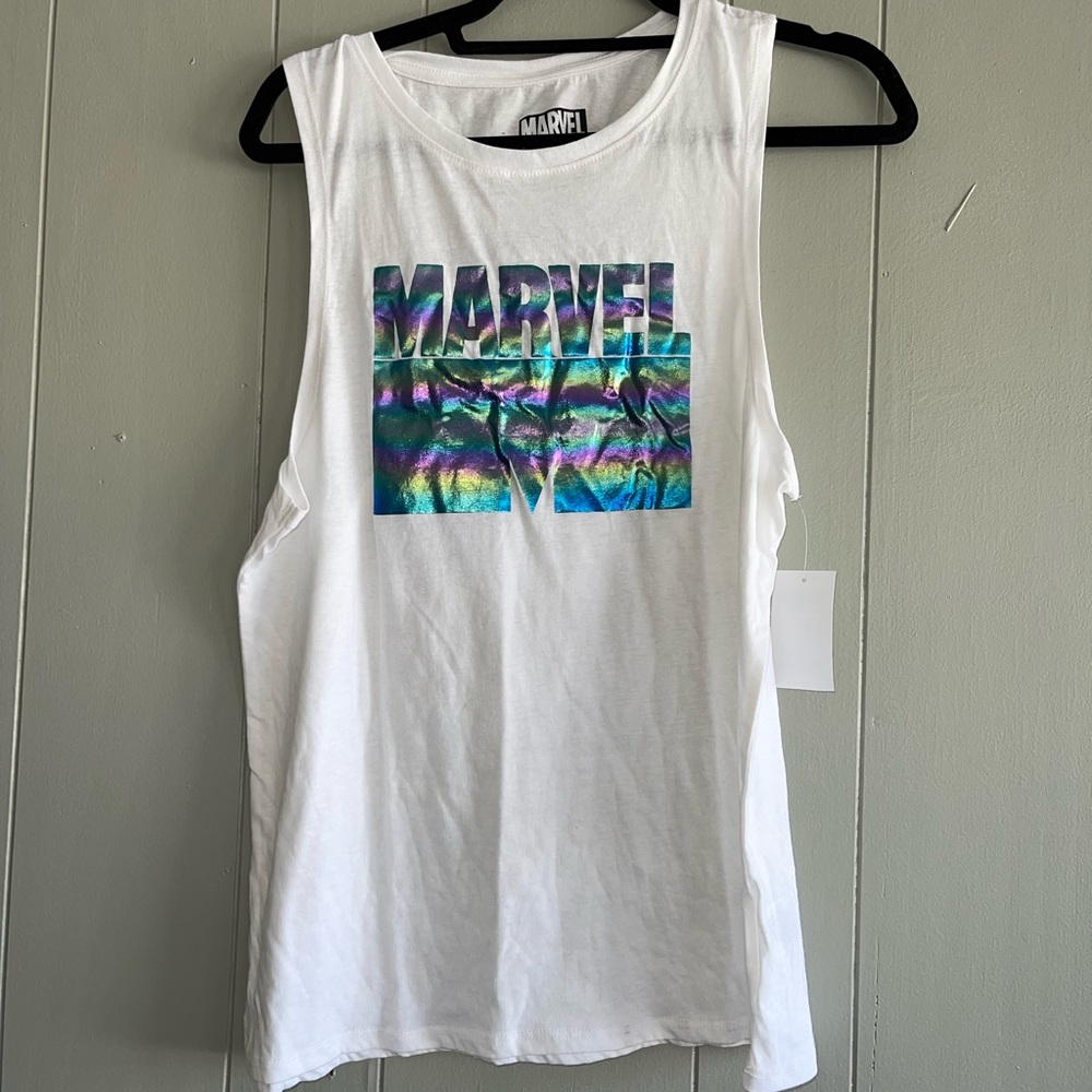 Marvel tank